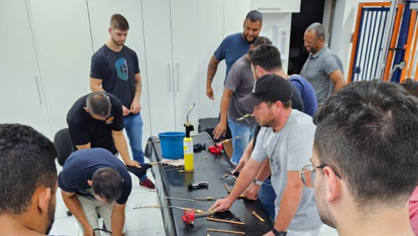 Ar condicionado_Treinamento_Matriz