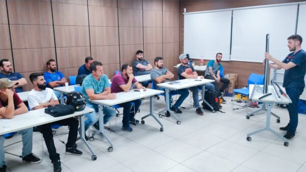 Automação de Portão_União da Vitoria